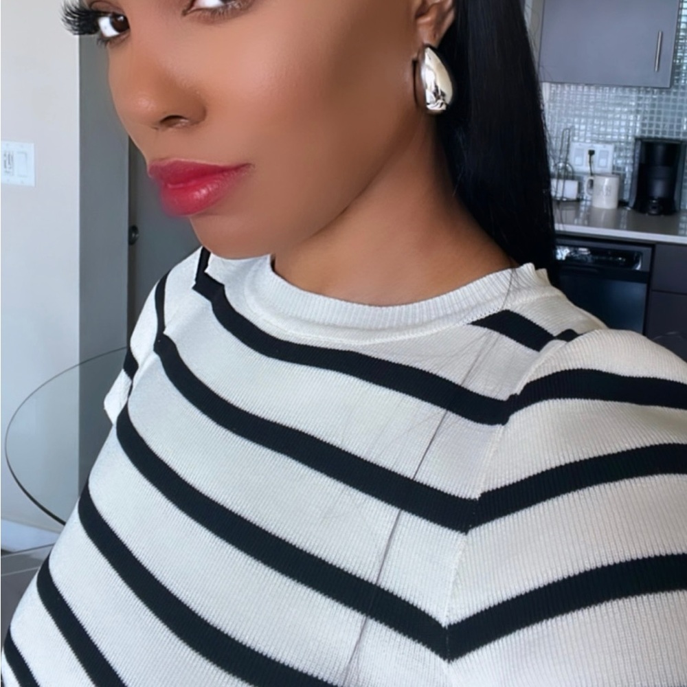 Haute earrings